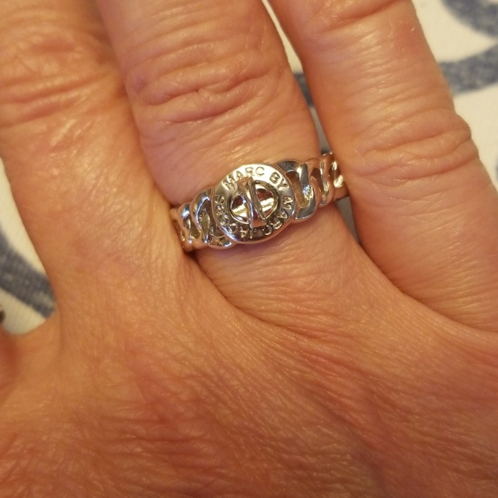 Marc Jacobs Ring - Picture 2 of 4